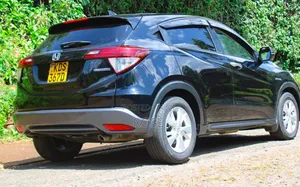Honda Vezel 2017 Black