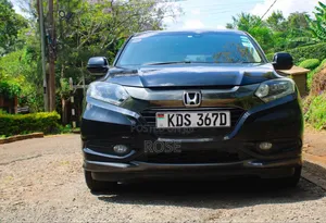 Honda Vezel 2017 Black