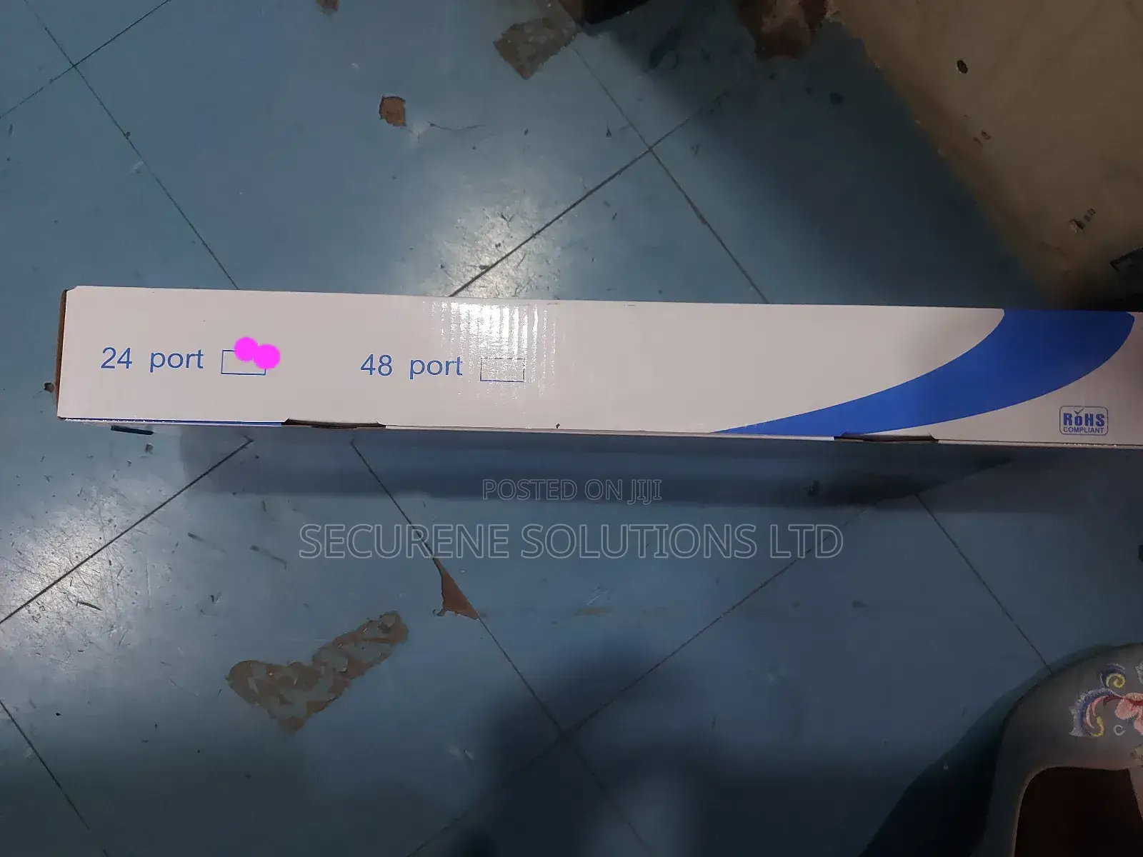 Acp 24-port Patch Panel