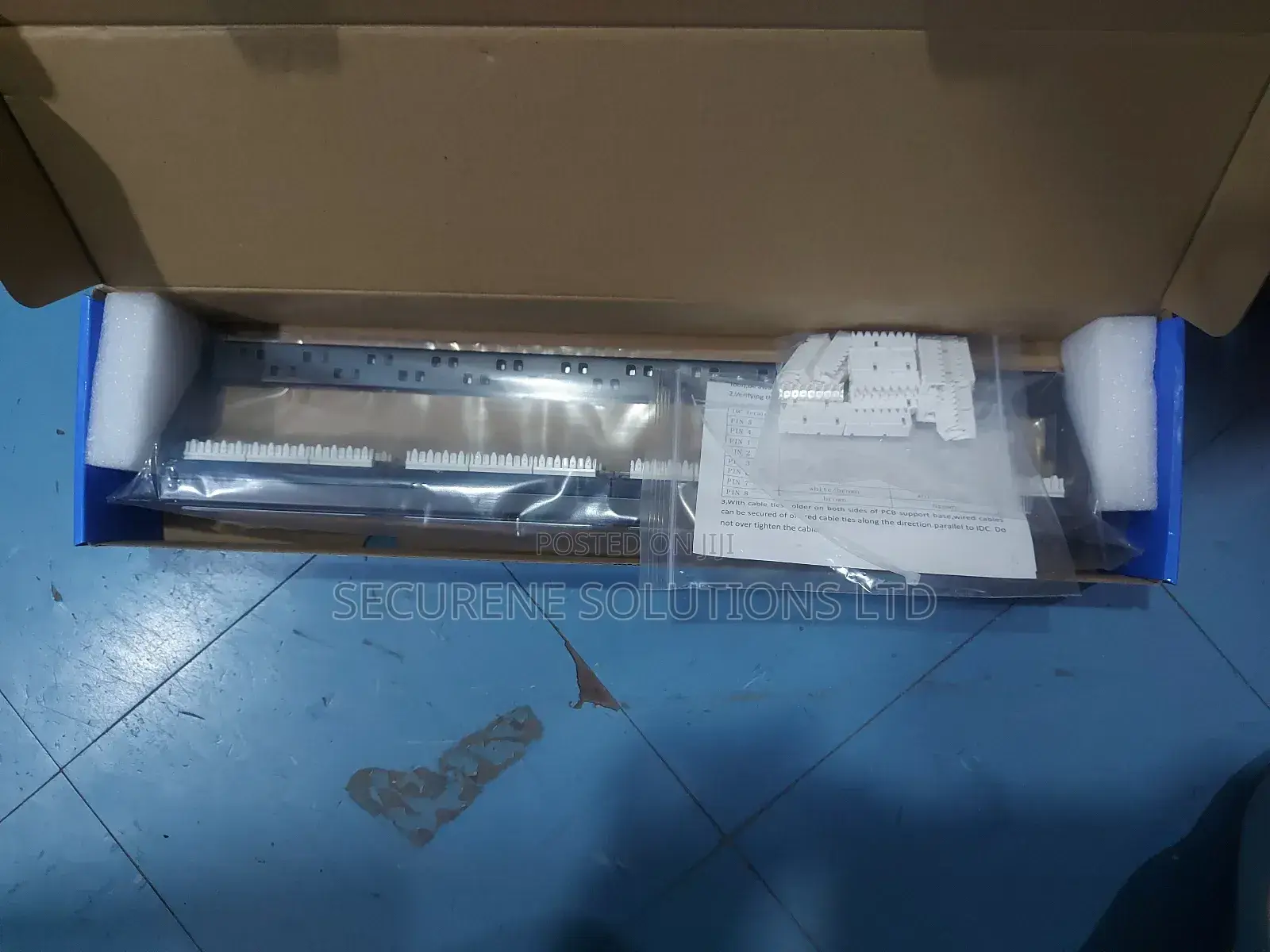 Acp 24-port Patch Panel