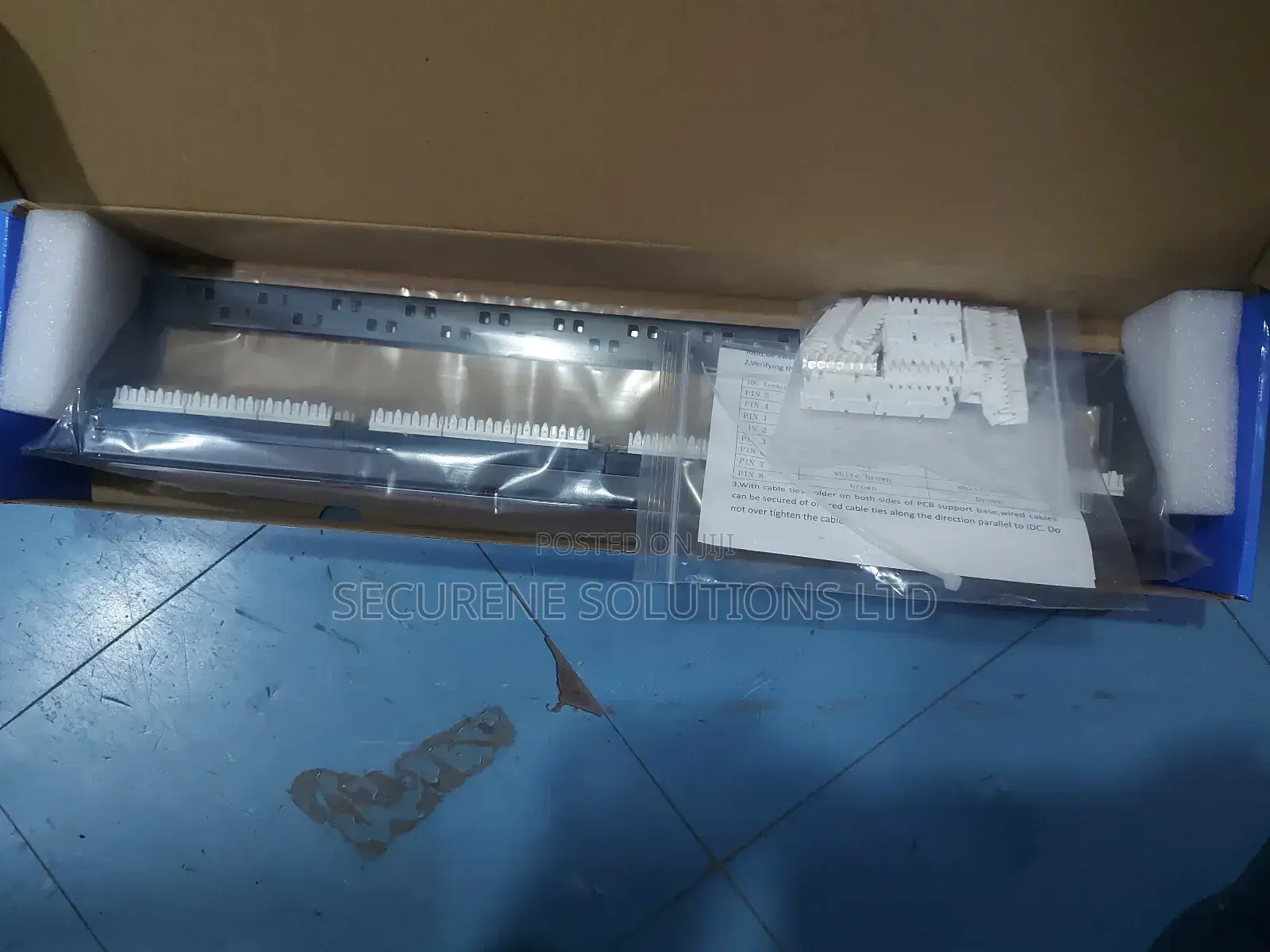 Acp 24-port Patch Panel