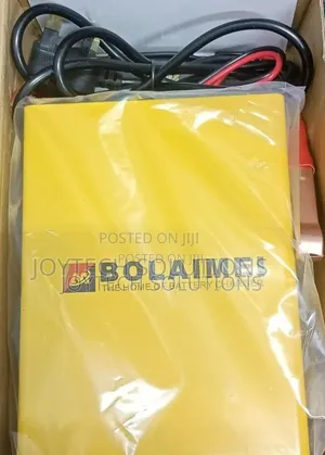 Fast Charging Car Battery Charger
