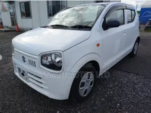 Suzuki Alto 660cc FWD 2018 White