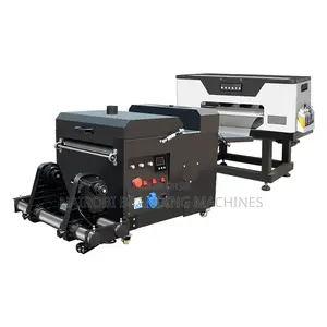 30cm DTF Printer With Powder Shaker - Double Xp600 Printheads