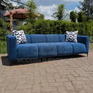 Elegant 4 Seater Sofa
