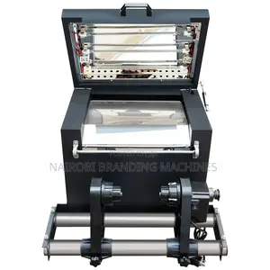 30cm DTF Printer Xp600 Double Heads - White Ink Circulation