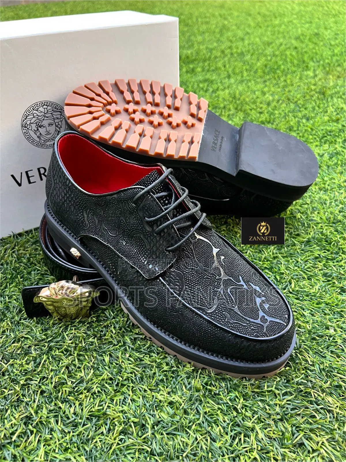 Versace Shoes