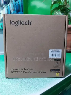 Logitech Bcc950 Hd 1080p Conferencecam With Built-in Speakerphone