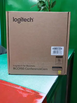 Logitech Bcc950 Hd 1080p Conferencecam With Built-in Speakerphone