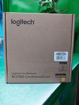 Logitech Bcc950 Hd 1080p Conferencecam With Built-in Speakerphone