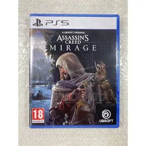 Assassin's Creed Mirage Ps5