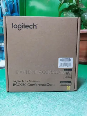 Logitech Bcc950 All-in-One Webcam and Speakerphone