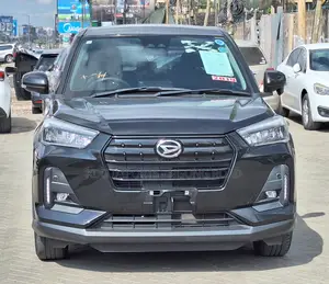 Daihatsu Rocky 2019 Black