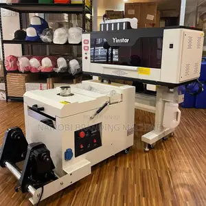 A3 30cm DTF Printer With 2 Xp600 Head