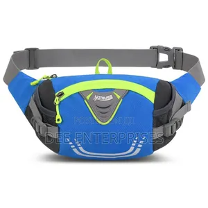 Outdoor Belt Kettle Fanny Bag