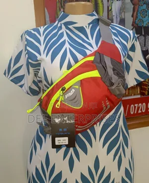Outdoor Belt Kettle Fanny Bag