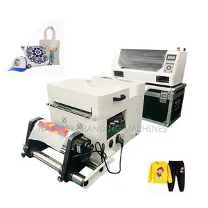 30cm DTF Printer With Shaker - Digital Printing Machine