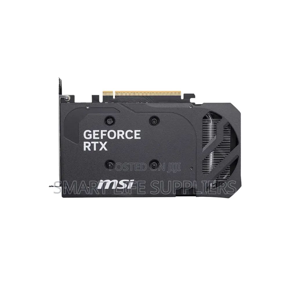 Msi Geforce RTX 5050 8g Shadow 2x Oc Graphics Card