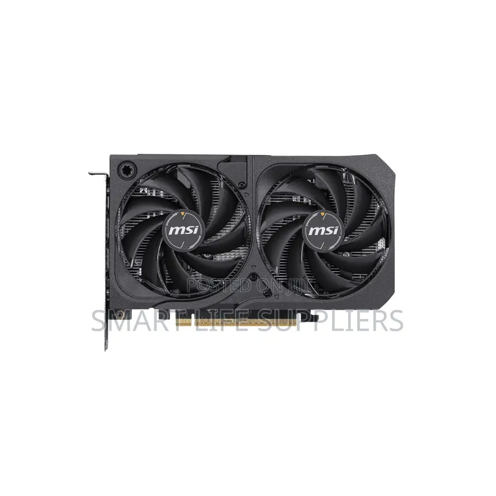 Msi Geforce RTX 5050 8g Shadow 2x Oc Graphics Card
