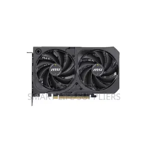 Msi Geforce RTX 5050 8g Shadow 2x Oc Graphics Card