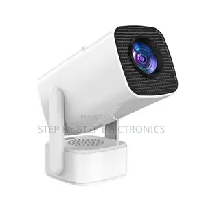 High Resolution 1080p Projector With Netflix and App Store