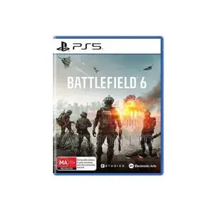 Ps5 Battlefield 6