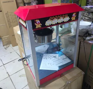 Popcorn Maker Imported