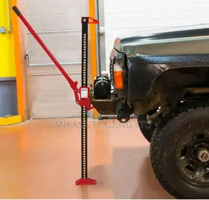 Toller High Lift Farm Jack ( Tanganyika Jack) 4×4 - 33"