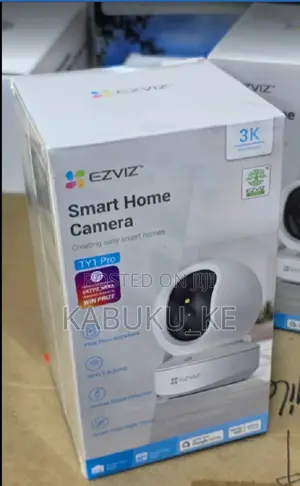 Ezviz Ty1 Pro 5mp Smart Pan Tilt Camera