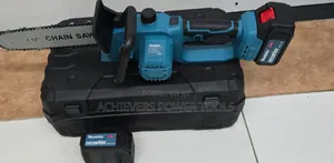 "12"Makita Cordless Chainsaw