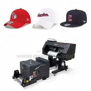 30cm DTF Printer With 2 Xp600 Print Heads - Top Grade Machine