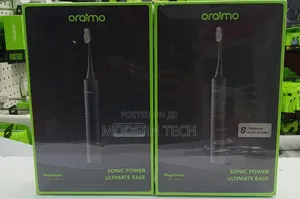 Oraimo Magnisonic Opc-Et500n Sonic Power Electric Toothbrush