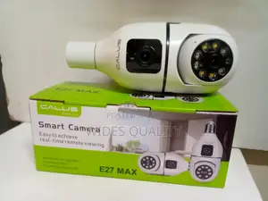 Wife Bulb Camera. Calus Camera