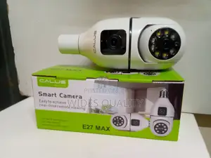 Wife Bulb Camera. Calus Camera