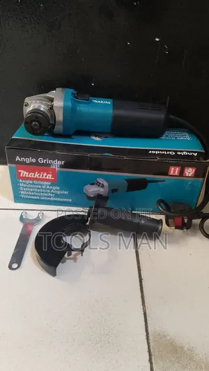 Makita Angle Grinder.