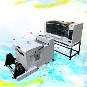 30cm DTF Printing Machine With Xp600 Head for T Shirt Heat Transfer