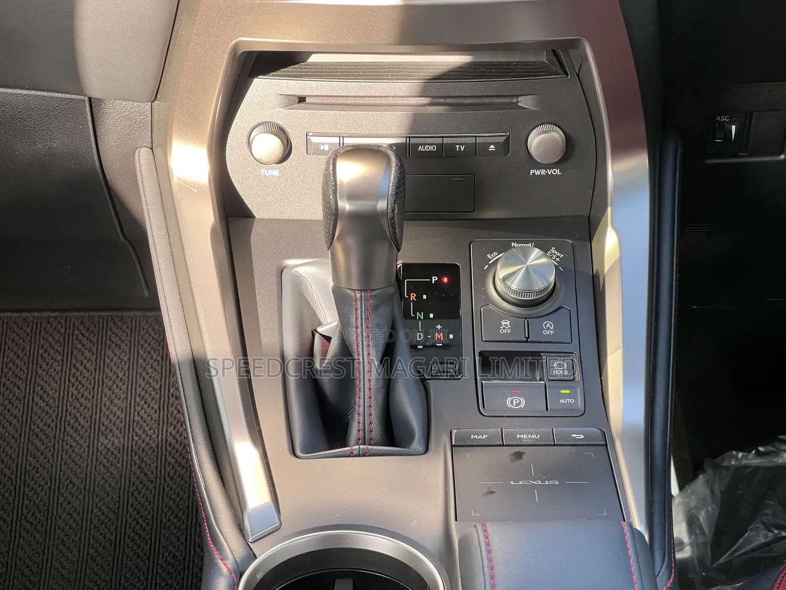 Lexus NX 2018 White