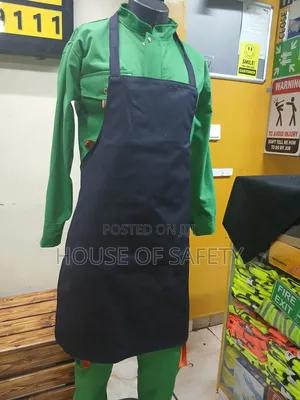 Durable Functional Safety Aprons