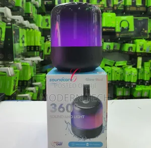 Anker Soundcore Glow Mini 360°, Sound Light Speaker