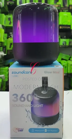 Soundcore Glow Mini 3600 Speaker