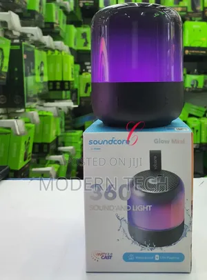 Soundcore Glow Mini 3600 Sound Speaker 