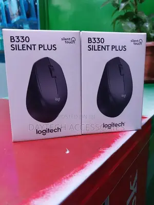 Original Logitech B330 Silent Plus Wireless Mouse