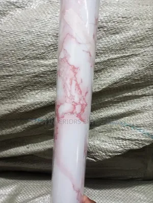 White and Pink Contact Papers,
