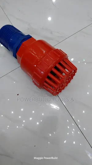 3" Heavyduty Plastic Footvalve