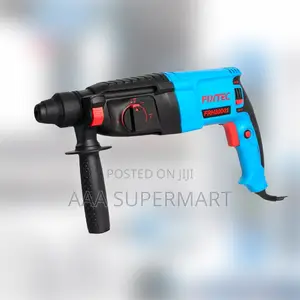 Frh80001 Rotary Hammer Drill Fixtec