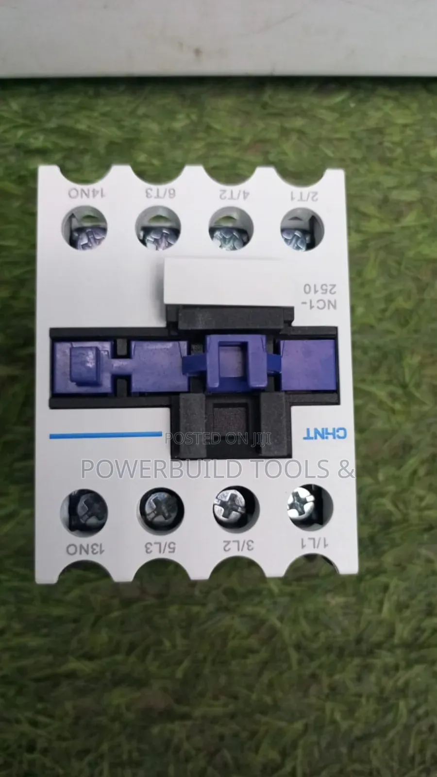 3 Pole Chint Contactor