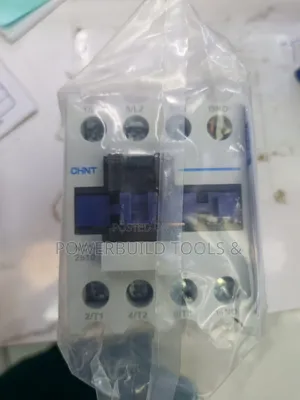 3 Pole Chint Contactor