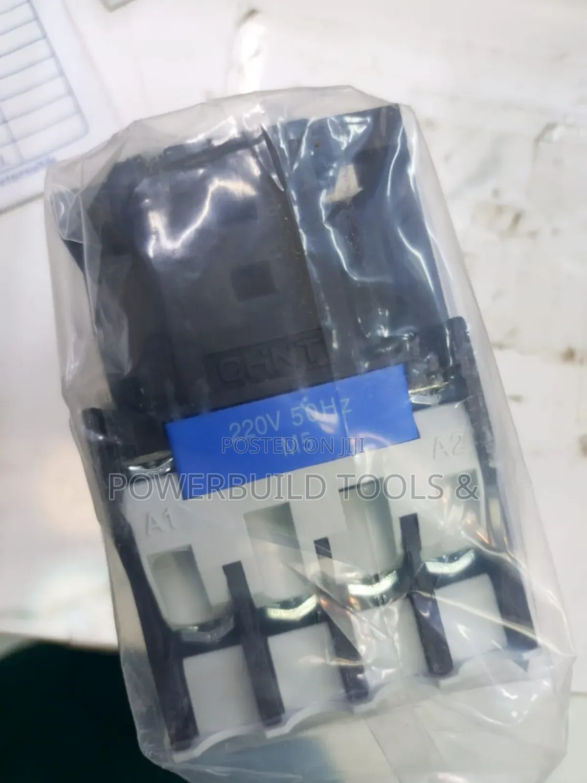 3 Pole Chint Contactor
