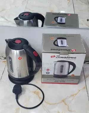 Binatone 1.7l Cordless Electric Kettle