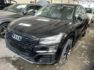 Audi Q2 1.0 TFSI FWD 2019 Black